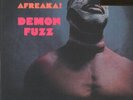 Demon Fuzz Afreaka  LP vinyl Netherlands BMG 2023 Limited 180g magenta coloured