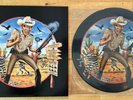 33 LP PICTURE DISC IRON MAIDEN AFRAID TO SHOOT STRANGERS IN TEXAS SPECI FAN CLUB