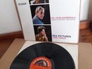 ASD 655 1st Semi Elgar Cello Concerto Jacqueline Du Pre Sea Pictures Baker HMV 