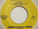 OG GARAGE 45 - THE LOVE INS - That's All She Wrote / Everything's There