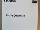 Little Queenie/Love In Vain (Germany) 1989 PS Single by The Rolling Stones