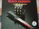 BLACK SABBATH HAND OF DOOM 4 LP BOX SET 1ST FOUR ALBUMS 80'S EURO PARANOID OZZY