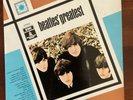 THE BEATLES GREATEST HITS GOLD VINYL ODEON EMI DUTCH PRESS AWESOME PLAYBACK