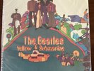 BEATLES YELLOW SUBMARINE SAPL 30501 Uruguay LP - 1969