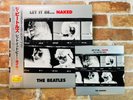 The Beatles Let It Be Naked LP +7
