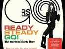 Various Artists Ready Steady Go : The Weekend Starts Here (Vinyl)