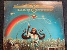MAX CREEK - RAINBOW VINYL LP (1980) Wranger Records VG+/VG+