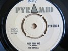 THE MAYTALS Just Tell Me / Reborn UK 7