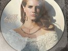 Rare Lana Del Rey Picture Disc Ride Remix Vinyl