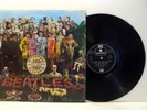 THE BEATLES sgt pepper's lonely hearts club band LP EX/EX-, PCS 7027, vinyl, uk