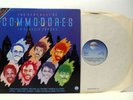 THE COMMODORES the very best of LP EX+/EX-, STAR 2249, vinyl album greatest hits