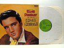 ELVIS PRESLEY king creole soundtrack LP EX+/EX-, INTS 5103, vinyl, album, uk