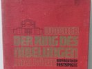 Wagner Der Ring Des Nibelungen, Karl Bohm 12” Vinyl LP Record Set