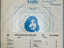 The Kinks - Lola Versus Powerman And The Moneygoround - 1970 US First Promo - Ex