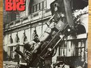 MR. BIG - Lean Into It 1992 Korea Orig LP Vinyl With Insert