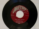 45 RPM Record Meteor #5018 WOODROW WILSON “Wine Head Women”