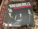 THE GOO GOO DOLLS, “GREATEST HITS” 2022 CLEAR VINYL LP, WARNER BROTHERS, SEALED