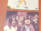 AC/DC, 2 LP,  Highway to Hell und High Voltage