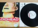 Radiohead The Bends Vinyl LP.