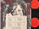 JANIS JOPLIN In Concert COLUMBIA C2X 31160 TIMING STRIP 2 LP Gatefold DJ PROMO