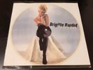 Brigitte Bardot - The Early Years / Vinyl LP / Italy / 1995