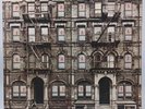 PHYSICAL GRAFFITI LED ZEPPELIN SS-2-200 DieCut Cover Inserts Vinyl LP 1975
