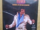 Elvis Presley –  Recorded Live On Stage In Memphis (2013 FTD 2 LP NEW SEALED  )