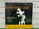Sonny Rollins - Moving Out LP US 1983 OJC-058 w/ Kenny Dorham Thelonious Monk