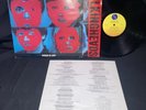 EX • TALKING HEADS / REMAIN IN LIGHT LP/