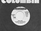 BILLY JOEL  We Didn't Start The Fire  rare promo 45 from 1989