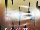INXS – Listen Like Thieves Vinyl LP