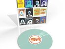 Super Furry Animals Fuzzy Logic (B-Sides And Besides) RSD 2024 Coloured Vinyl LP