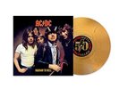 AC/DC - HIGHWAY TO HELL Gold LP Vinyl  RELEASE DATE 15/03/24 THIS CAN  - N15z