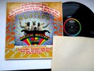 The Beatles Magical Mystery Tour Mono Orig Rainbow VG+ Vinyl LP ULTRASONIC CLEAN