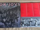 Slippery When Wet by Bon Jovi Record - Sealed