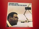 Freddie King My Feeling for the Blues MOV Classic Album 180g Vinyl, Mint, Sealed