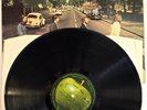 The Beatles – Abbey Road LP Album vinyl record french import reissue on Apple