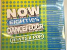 Now Eighties Dancefloor LP Album record limited green and blue compilation 2023