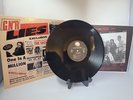 Guns N’ Roses Lies Vinyl LP 1988 Geffen GHS 24198 1ST Press - SUPERB CONDITION