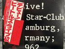The Beatles – Live  At The Star-Club In Hamburg | Japan Pressung 2LP Vinyl Rock