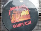 Metallica/Whiplash/1987 Megaforce Picture Disc 12