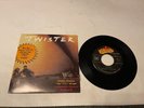 45 RECORD - CHUBBY CHECKER - THE TWIST rare twister movie promo
