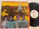 Punishment Of Luxury Laughing Academy LP United Artists 1979 1st UK Press VG+