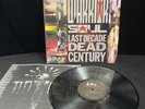 Warrior Soul Last Decade Of A  Dead Century Lp Vinyl 1990 Shrink Ex Ex