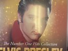 ELVIS PRESLEY - The Number One Hits - New Vinyl Record - K600z