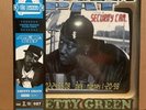 Project Pat Getty Green LP Vinyl SAPPHIRE SMOKE SLIGHT DAMAGE OOP