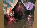 Gorillaz Cracker Island LP Vinyl NEON PURPLE Indie Exclusive Brand New OOP