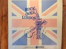 Vtg Rock Over London Radio Show LP VG+ May 6-7 1989 The Bangles Queen Chaka Khan
