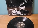 Nash The Slash Bedside Companion Cut Throat Records Still In Shrink Punk Rock LP