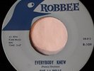 northern soul    THE LA RELLS    Everybody Knew    ROBBEE 109     M-